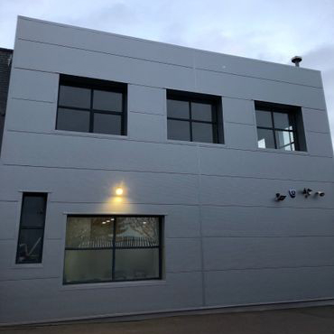 External Cladding 2
