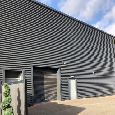External Wall Cladding AB Roofing