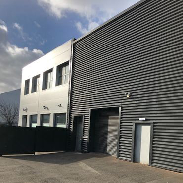 External Wall Cladding AB Roofing