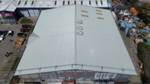 New Roof, Dunstable